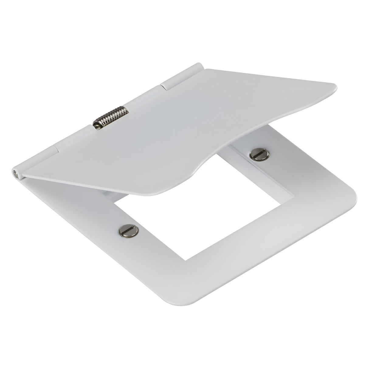 2G Modular floor plate - matt white