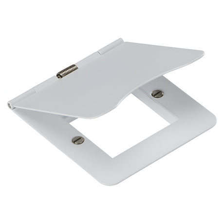 2G Modular floor plate - matt white