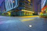 TURRO LED 45W In-Ground Uplight IP67 Drive-Over - Silver