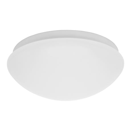 E27 Surface Downlight Round IP44 25W Max - White