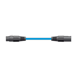 Citronic XF-XM600BL Balanced XLR Microphone Lead 6m