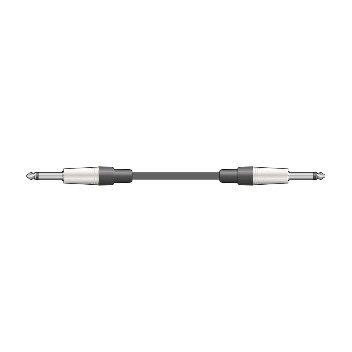QTX Essential 3.0m Shielded Mono Guitar Lead