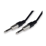 QTX Essential 6.0m Mono Jack Guitar Lead