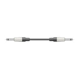 QTX Essential 6.0m Mono Jack Guitar Lead