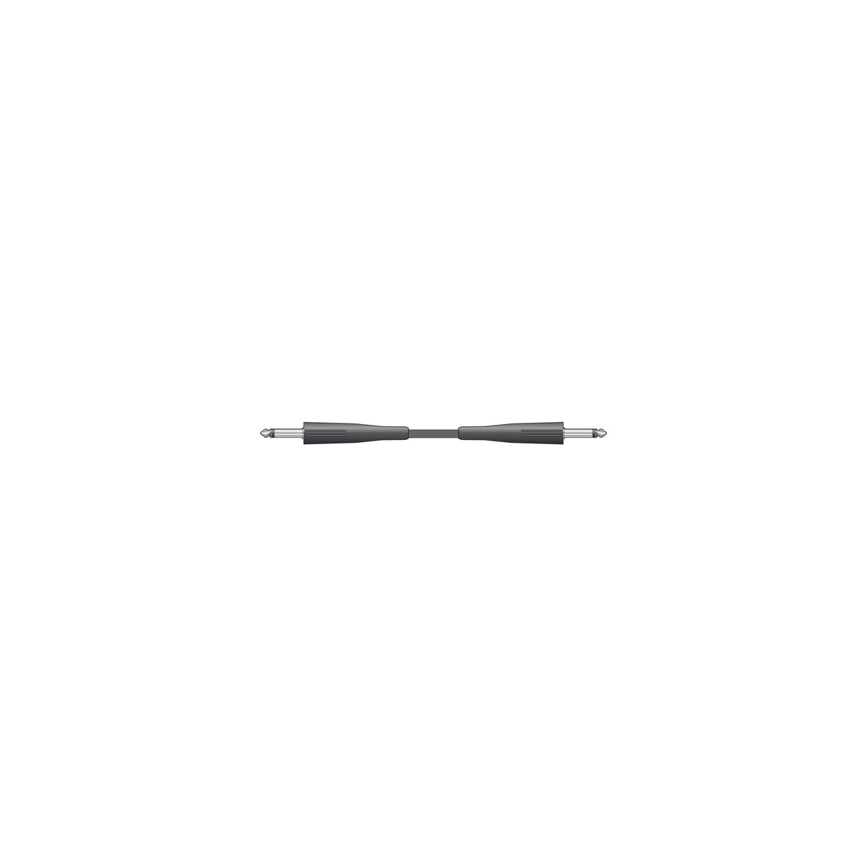 QTX Essential 6.3mm Mono Jack Speaker Lead 1.5m