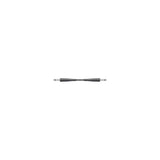 QTX Essential Speaker Lead 6.3mm Mono Jack, 3.0m Cable
