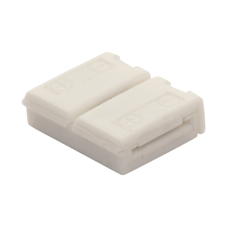 8mm LED Strip Connector 12V DC Solderless 12mm - 20 Pack