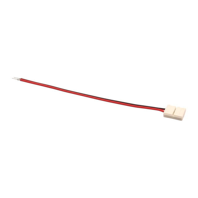 8mm Strip Connector 12V DC 12mm Solderless LED Tape Joiner 20 Pack 8 Cp