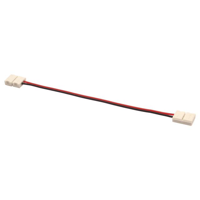 8 Cpc Solderless LED Strip Connector 12V DC 12mm - 20 Pack