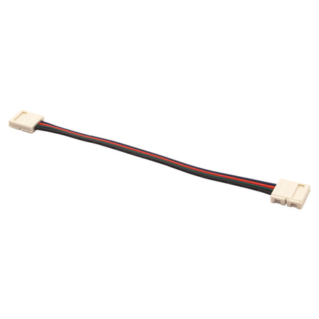 RGB Strip Connector 12V DC 14mm 20 Pack - Rgb 10 Cpc
