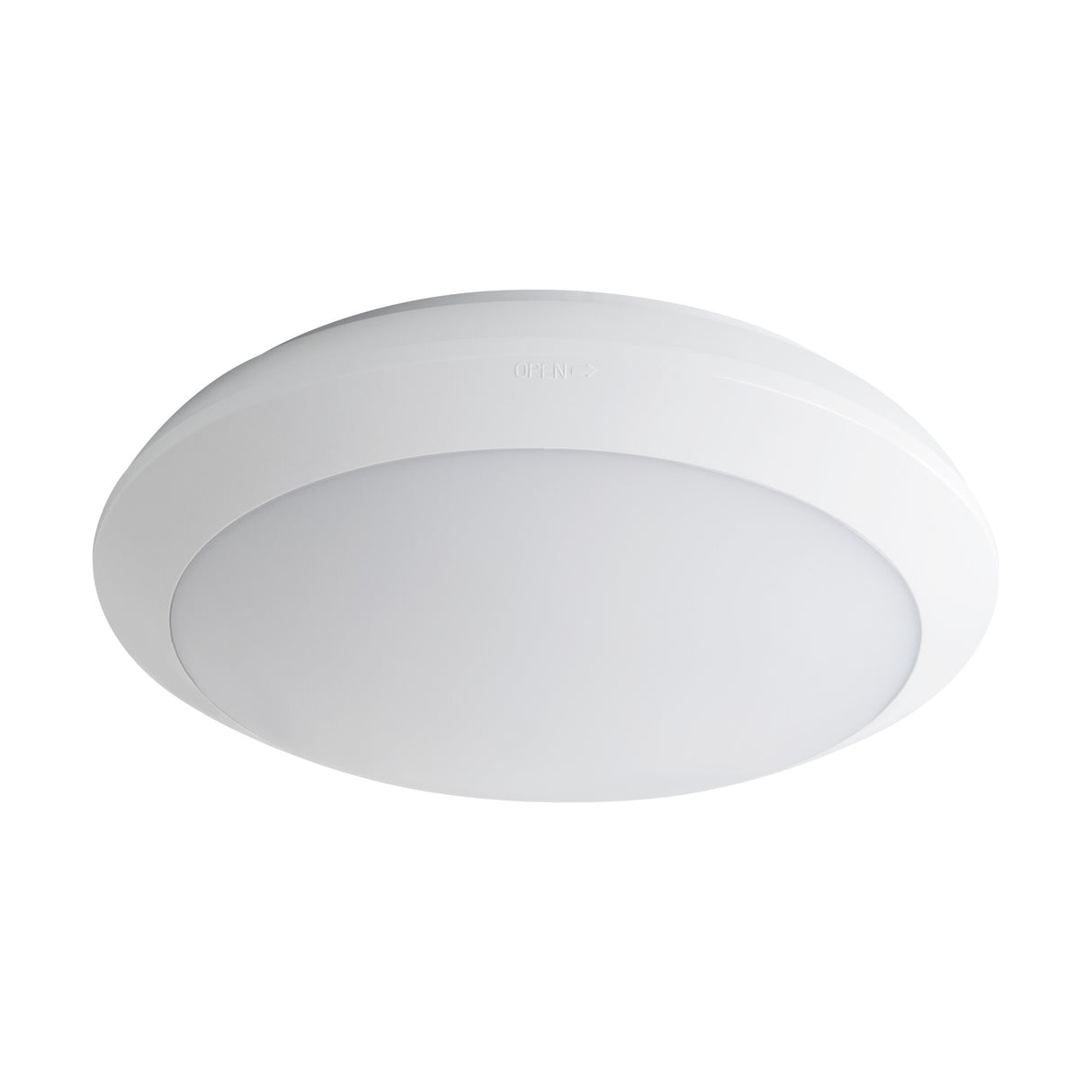 Daba 16W LED Bulkhead IP66 - White