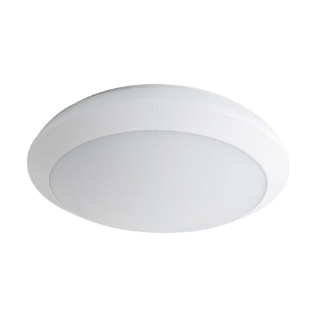 Daba 16W LED Bulkhead IP66 - White