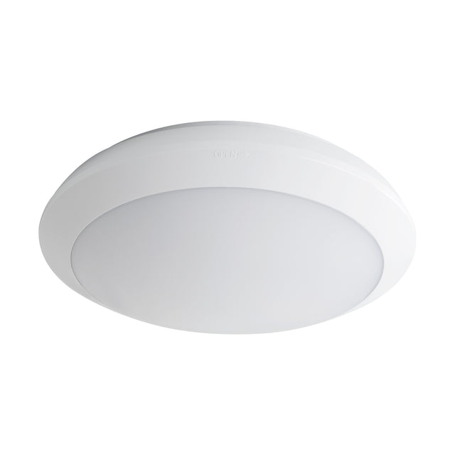 Daba 16W LED Bulkhead IP66 - White