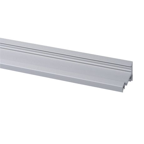 1m Surface LED Profile Channel Type C - 10 Pack Anodised