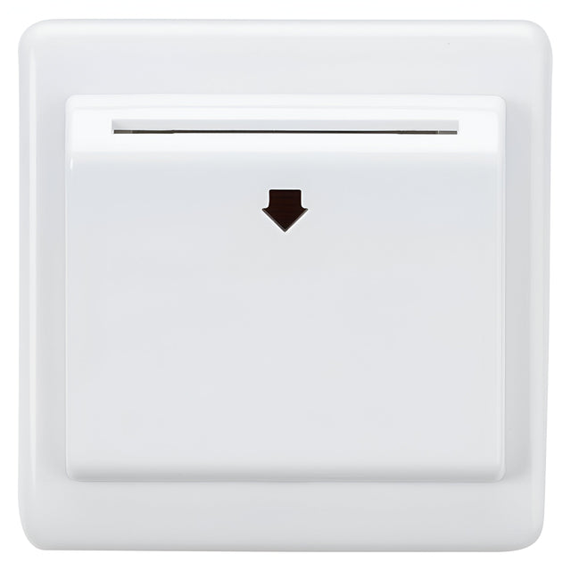 32A 1G Key Card Switch
