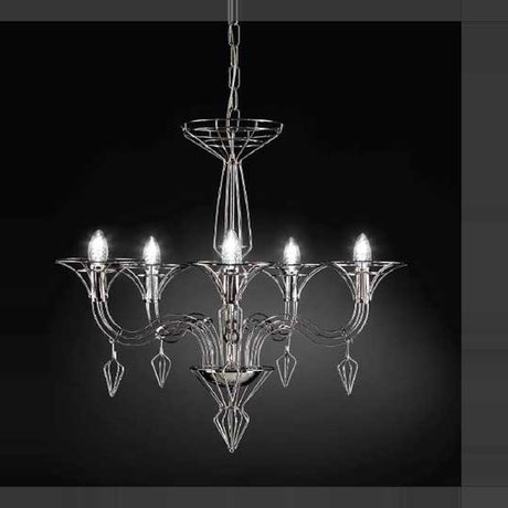 Dedalo 5 Light Chandelier