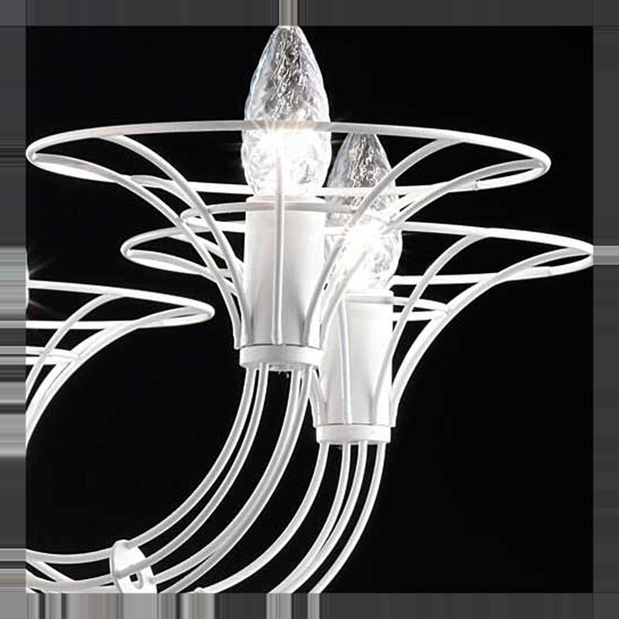 Dedalo 5 Light Chandelier