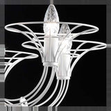 Dedalo 5 Light Chandelier