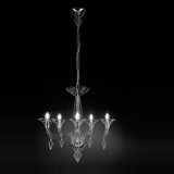 Dedalo 5 Light Chandelier