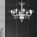 Dedalo 8 Light Chandelier