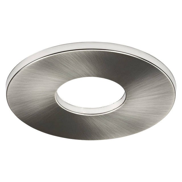 Magnetic Bezel for fixed FireNova - Brushed Chrome