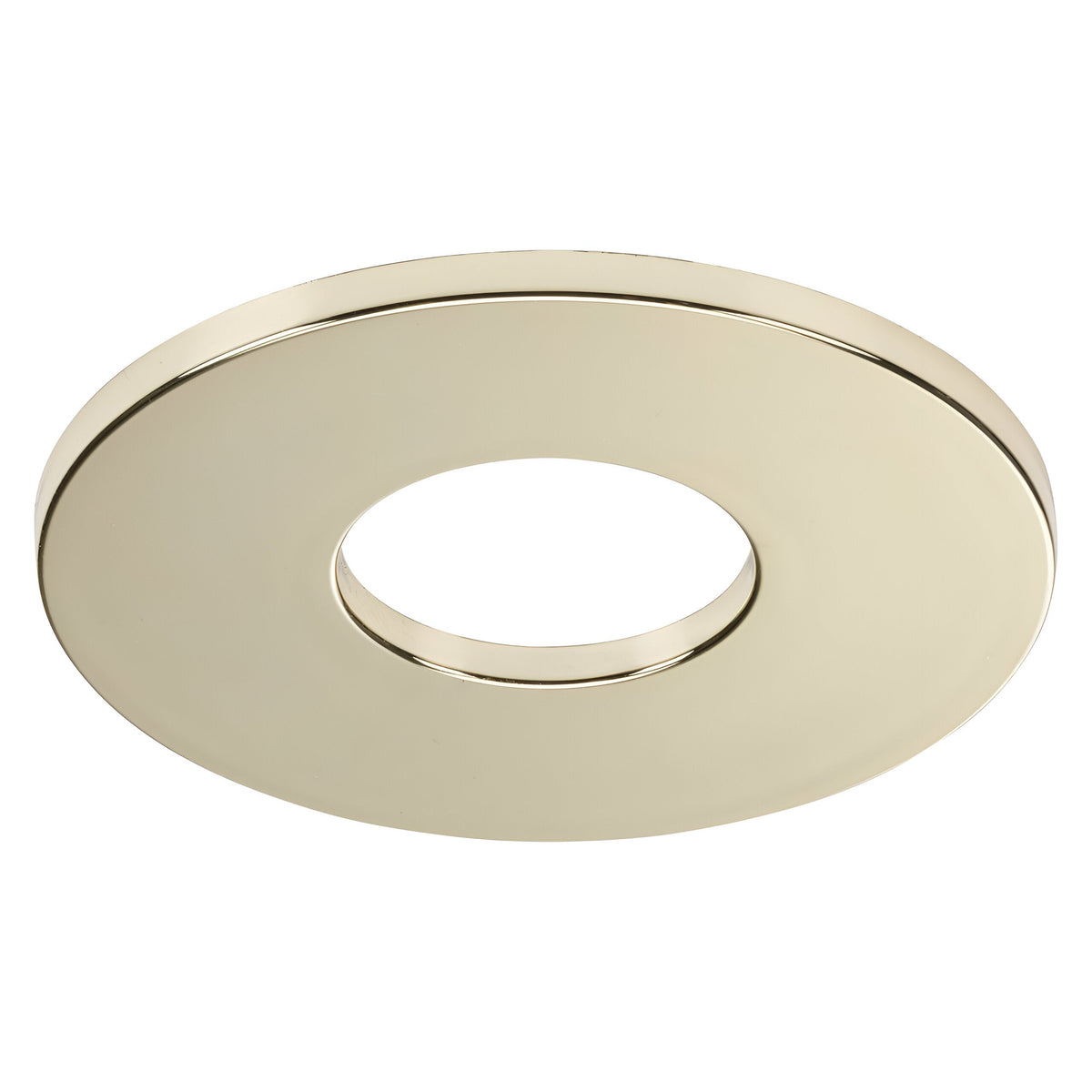 FireNova Downlight Bezel Polished Brass | Niori
