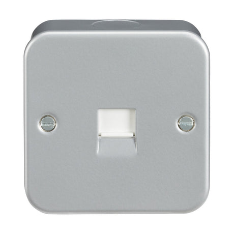 Metal Clad Telephone Master Socket