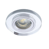 MORTA SR Round MR16 Recessed Downlight - Silver