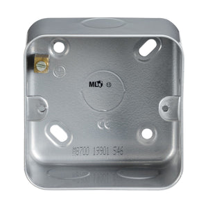Back Boxes & Accessories