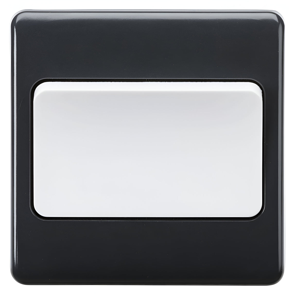 10AX 1G 2-way Wide Rocker Switch [Part M Compliant]