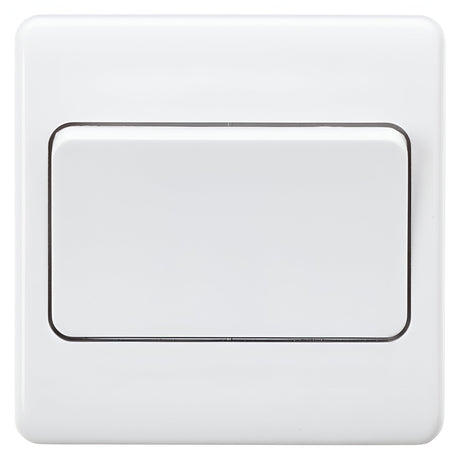 10A 1G Intermediate Wide Rocker Switch
