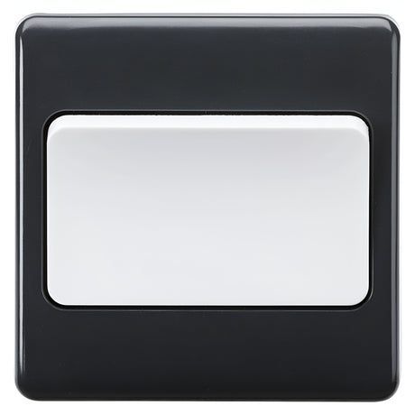 10AX 1G DP Wide Rocker Switch