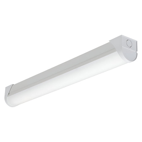 230V 2ft 10W Modular LED Batten - 4000K