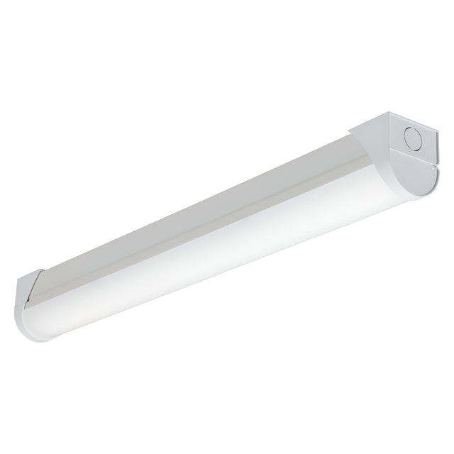 230V 2ft 10W Modular LED Batten - 4000K