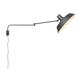 Bolder Wall Light – Matt Black