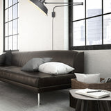 Bolder Wall Light – Matt Black