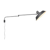 Bolder Wall Light – Matt Black