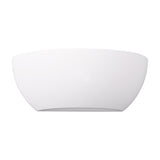 Roma Up Down Wall Light – White
