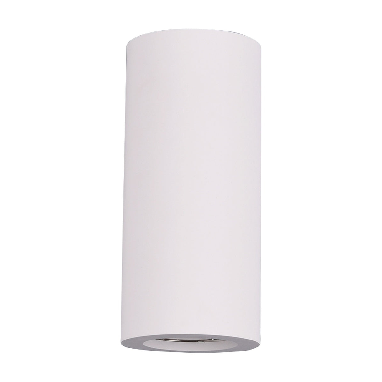 Zazou Up Down Wall Light – White