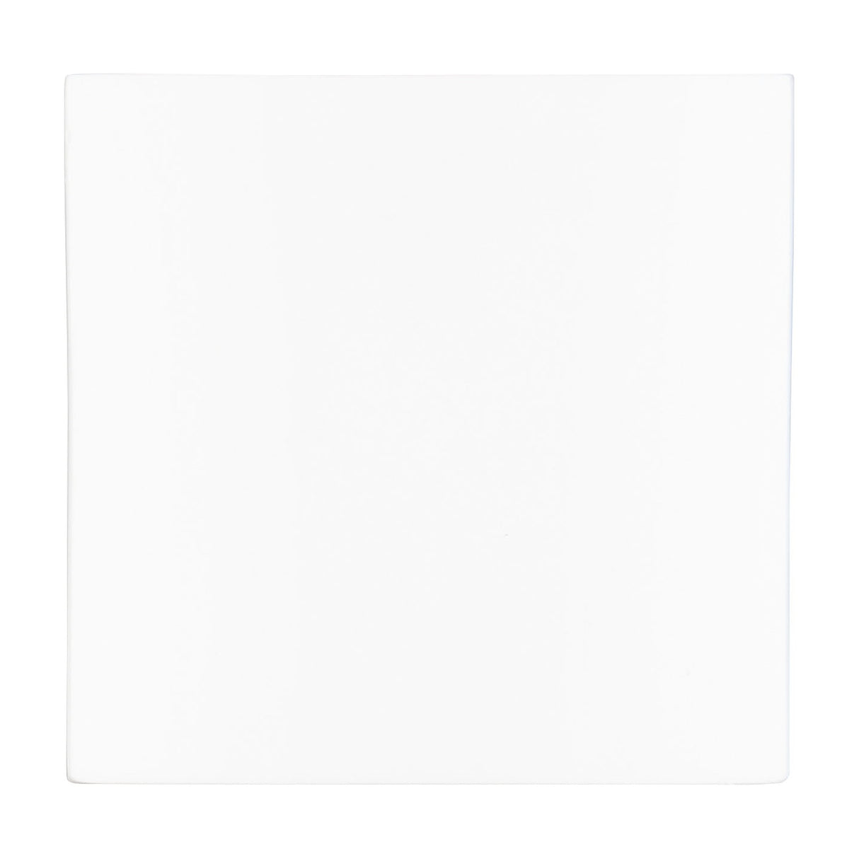 Dadi Up Down Plaster Wall Light – White
