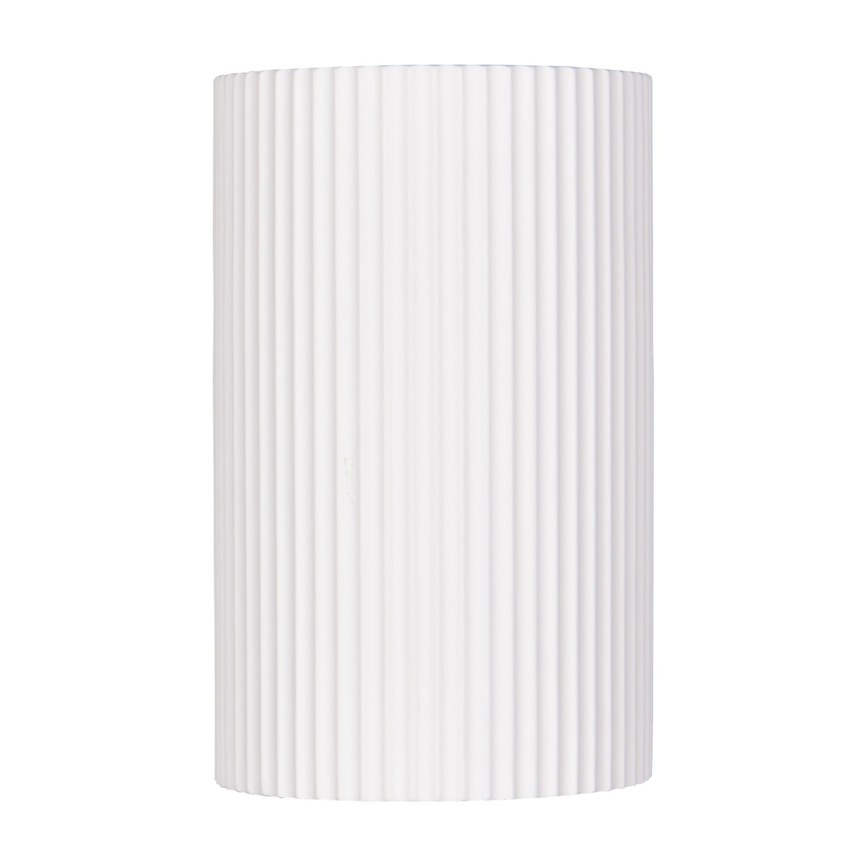 Raposa 2 Light Up Down Plaster Wall Light – White