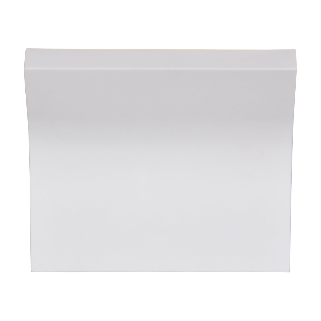 Vanjura 2 Light Plaster Wall Light – White