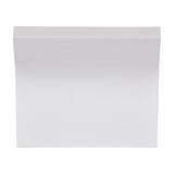 Vanjura 2 Light Plaster Wall Light – White