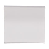 Vanjura 2 Light Plaster Wall Light – White