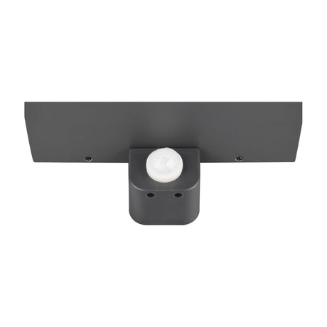 Garonne PIR Outdoor Wall Light – Anthracite