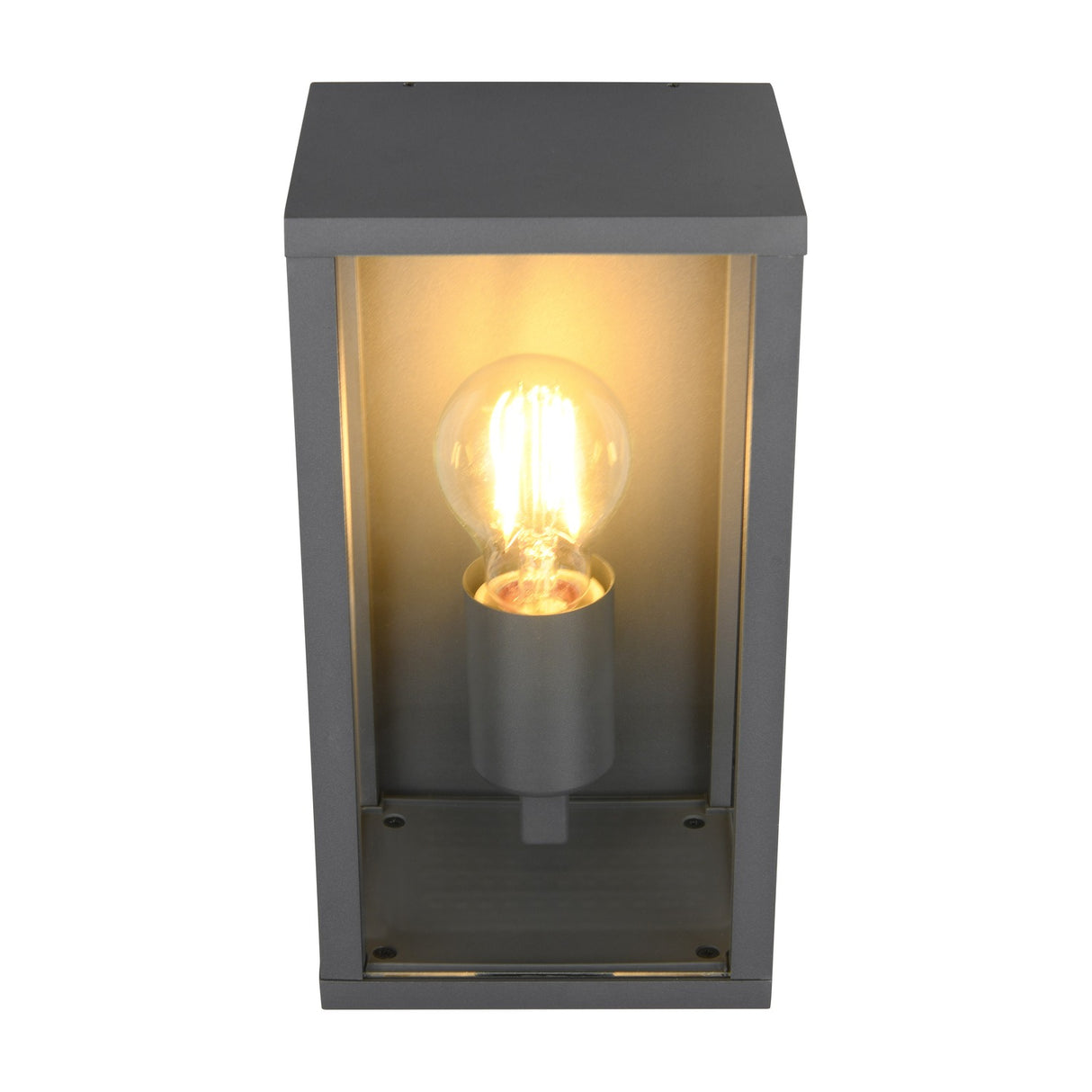 Garonne PIR Outdoor Wall Light – Anthracite