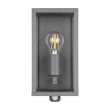Garonne PIR Outdoor Wall Light – Anthracite