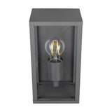 Garonne PIR Outdoor Wall Light – Anthracite