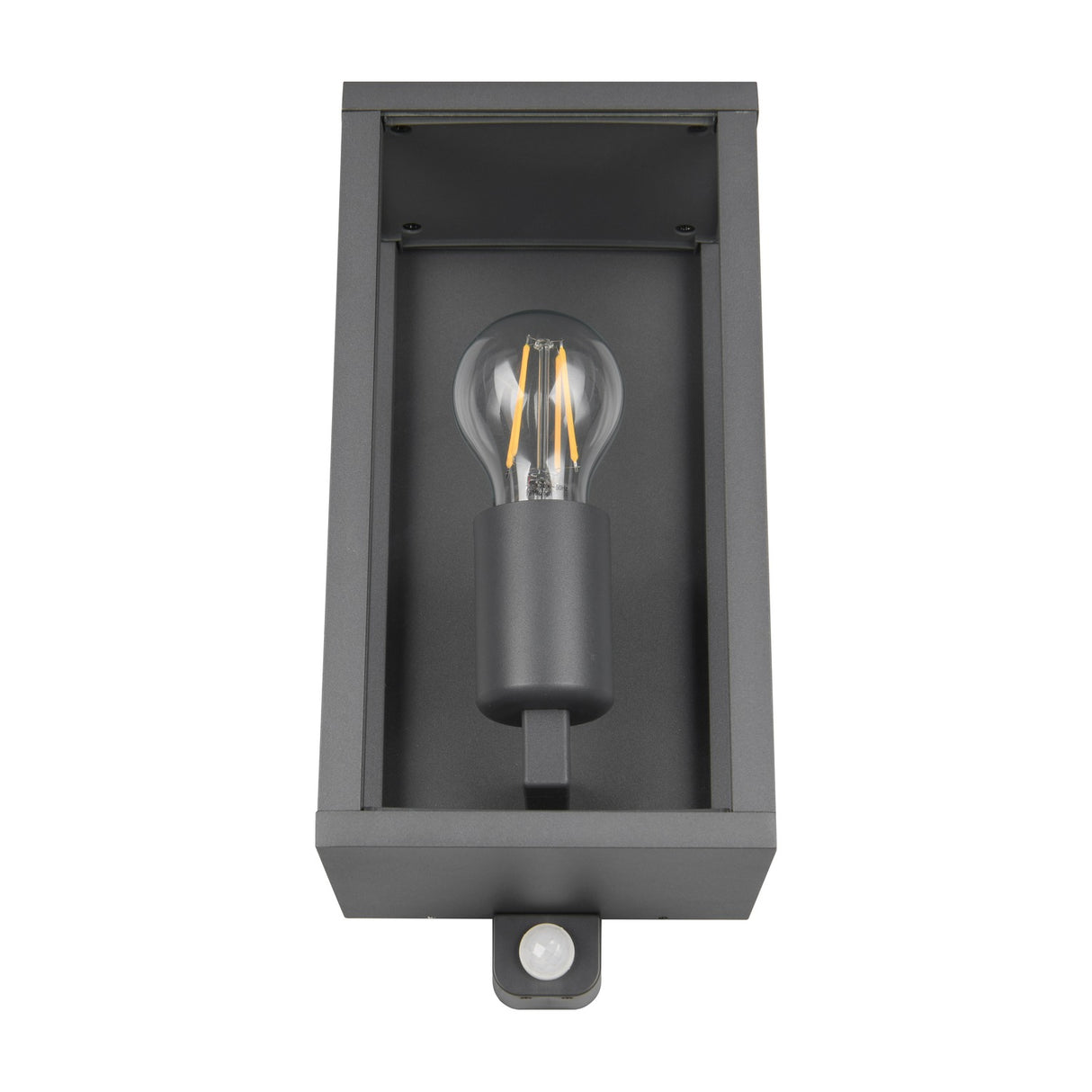 Garonne PIR Outdoor Wall Light – Anthracite