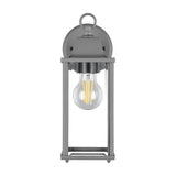 Olona Lantern Outdoor Wall Light – Anthracite